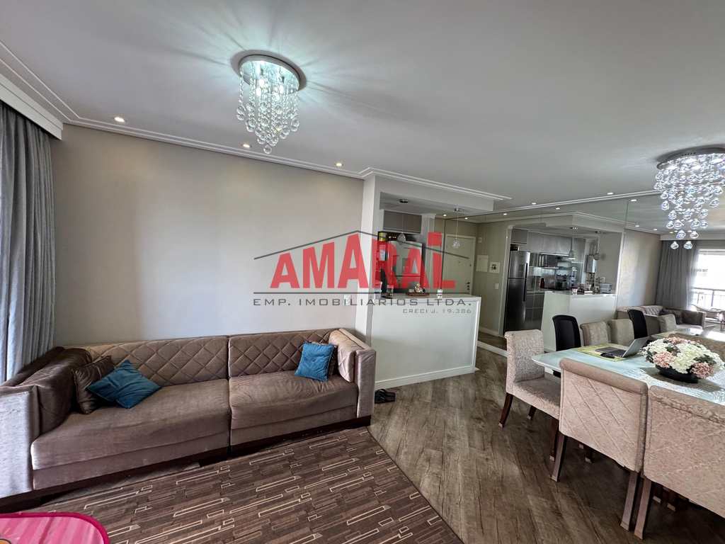 Apartamento em Santo André, no bairro Vila Curuçá