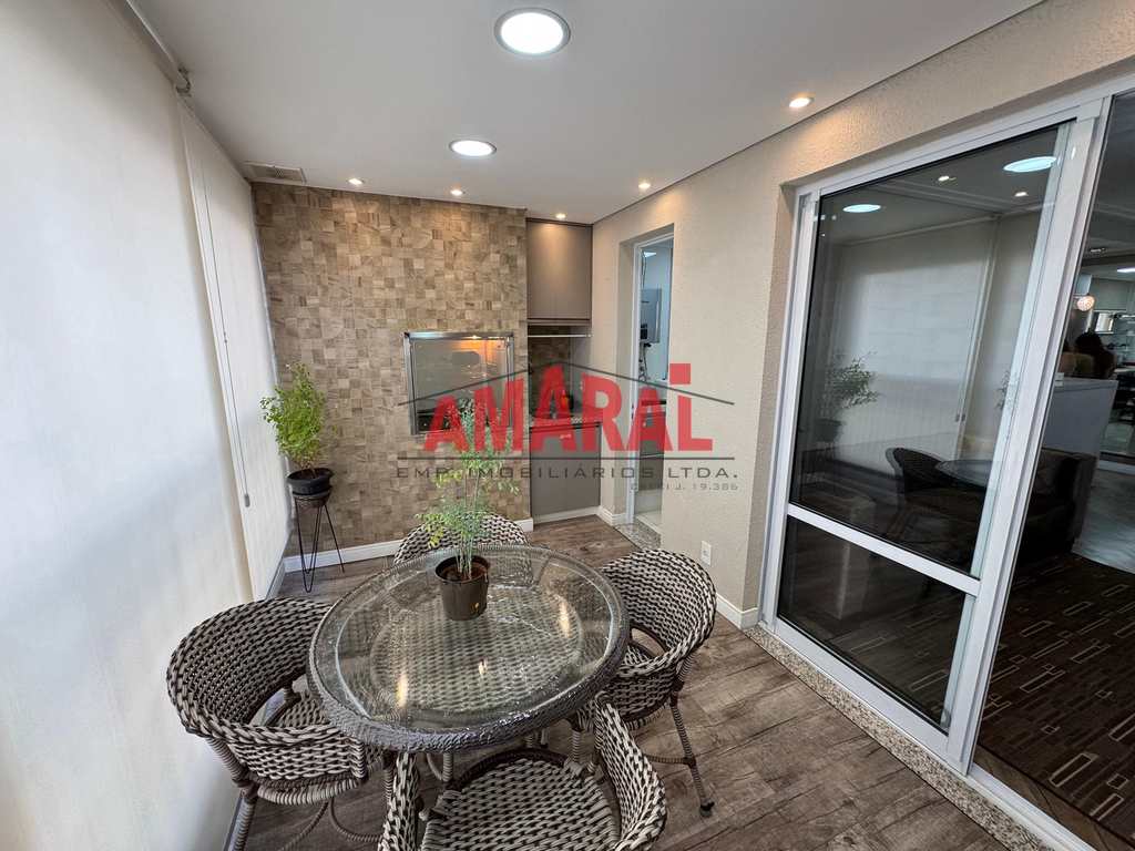 Apartamento em Santo André, no bairro Vila Curuçá