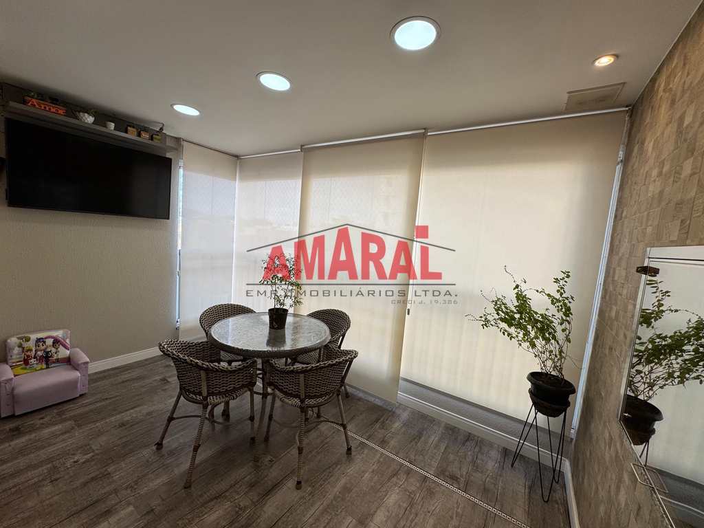 Apartamento em Santo André, no bairro Vila Curuçá