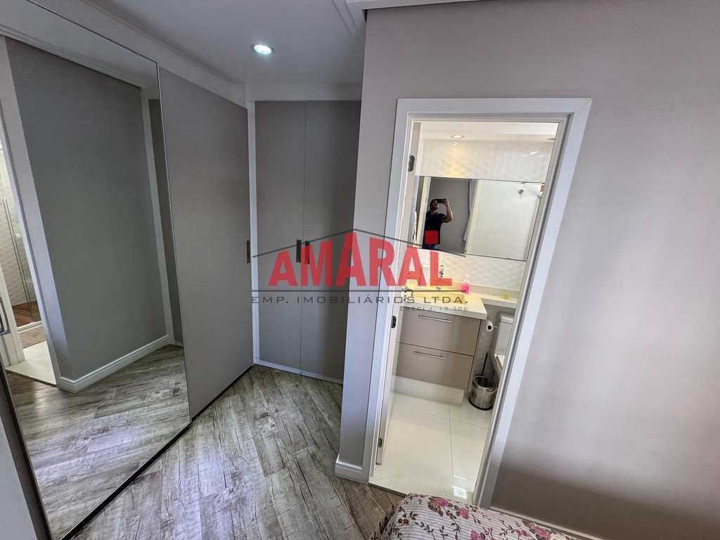Apartamento em Santo André, no bairro Vila Curuçá