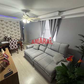 Apartamento em São Paulo, bairro Cidade Satélite Santa Bárbara
