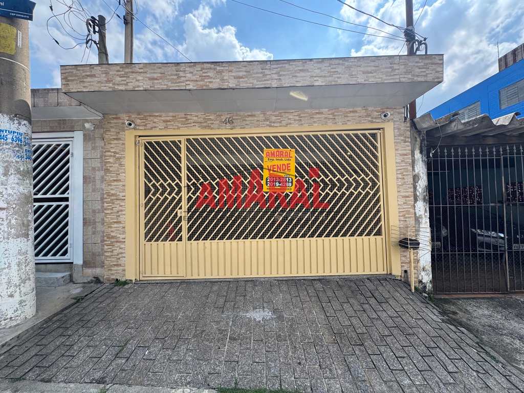 Casa em São Paulo, no bairro Jardim Nove de Julho