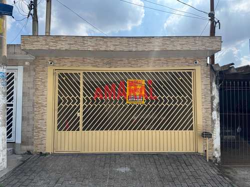 Casa, código 12008 em São Paulo, bairro Jardim Nove de Julho