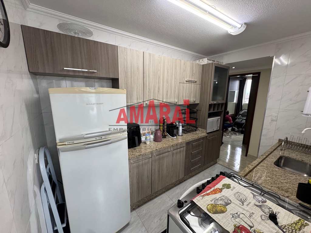 Apartamento em São Paulo, no bairro Cidade Satélite Santa Bárbara