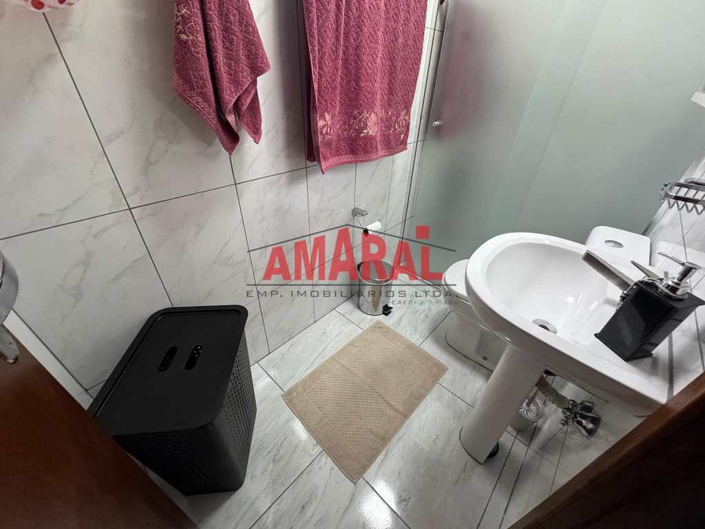 Apartamento em São Paulo, no bairro Cidade Satélite Santa Bárbara