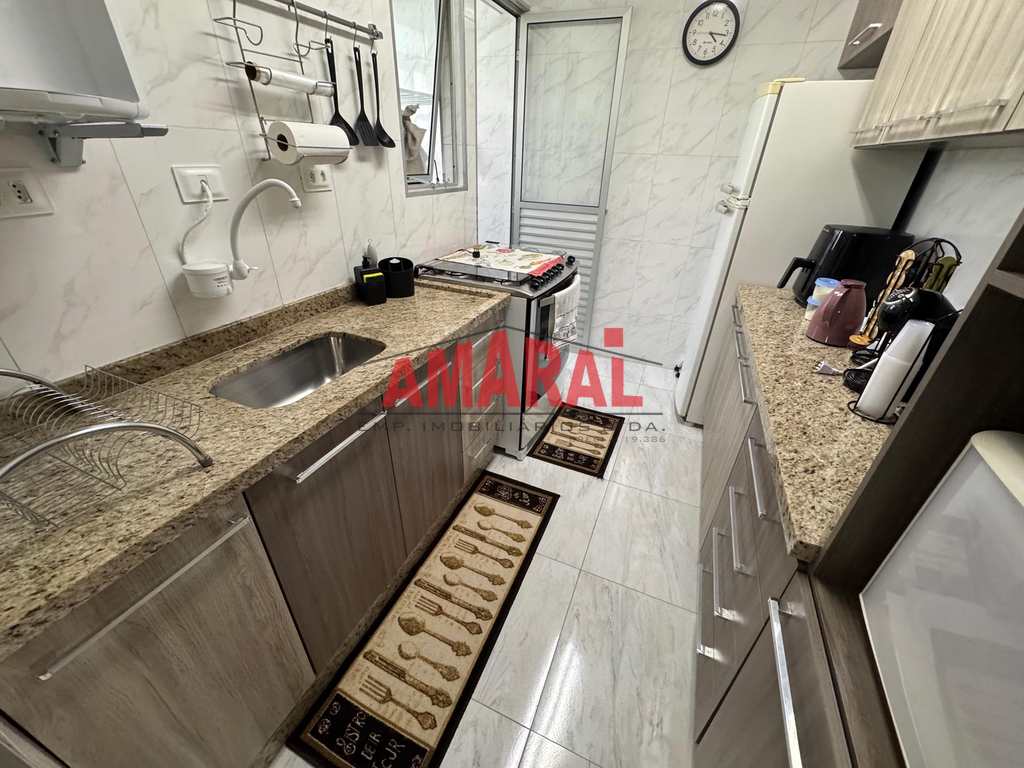 Apartamento em São Paulo, no bairro Cidade Satélite Santa Bárbara