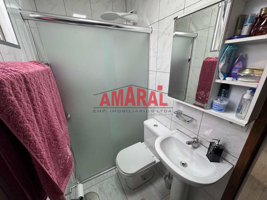 Apartamento em São Paulo, no bairro Cidade Satélite Santa Bárbara