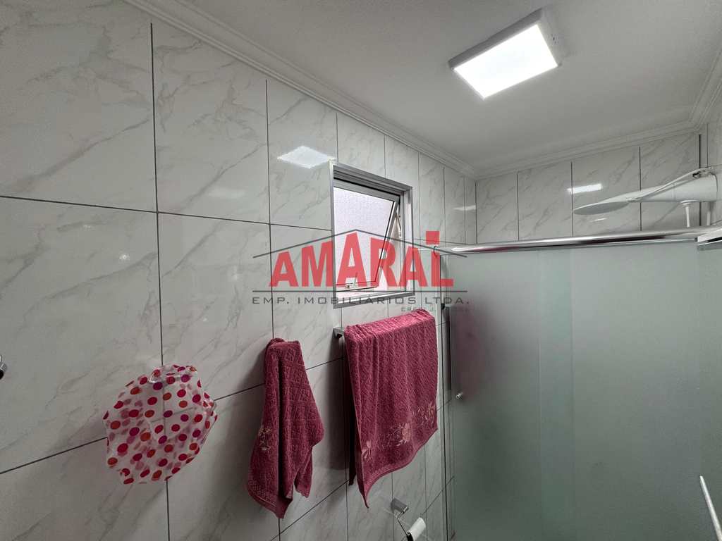 Apartamento em São Paulo, no bairro Cidade Satélite Santa Bárbara