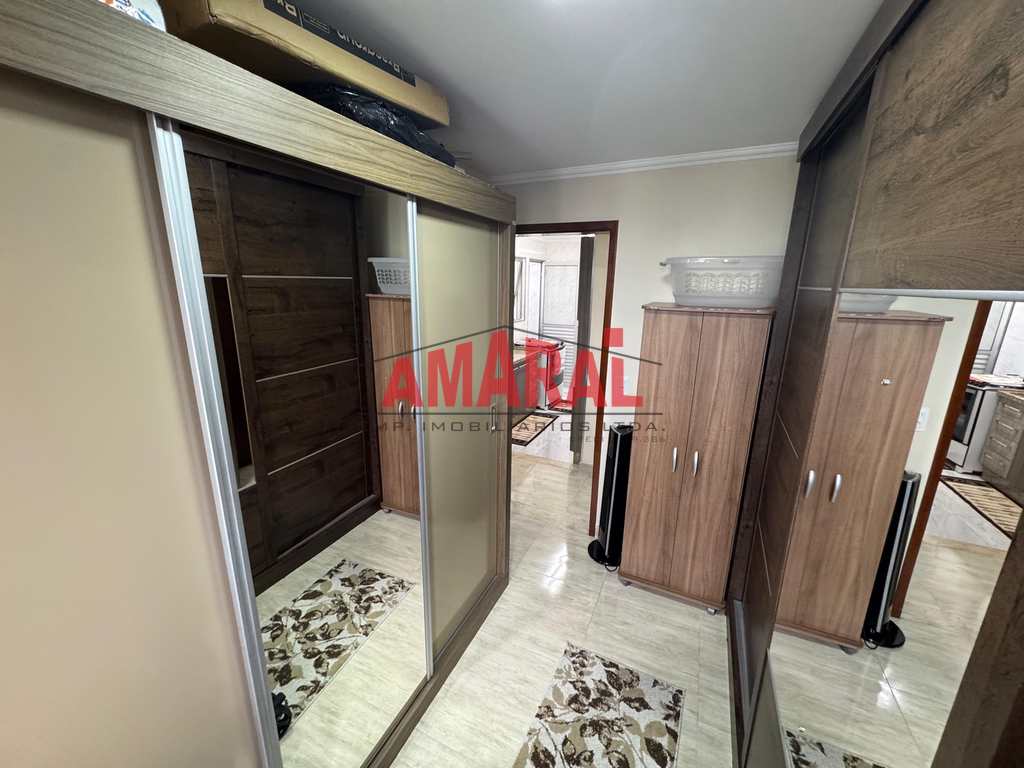 Apartamento em São Paulo, no bairro Cidade Satélite Santa Bárbara