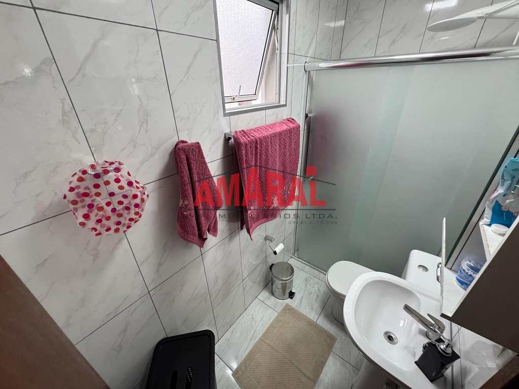 Apartamento em São Paulo, no bairro Cidade Satélite Santa Bárbara