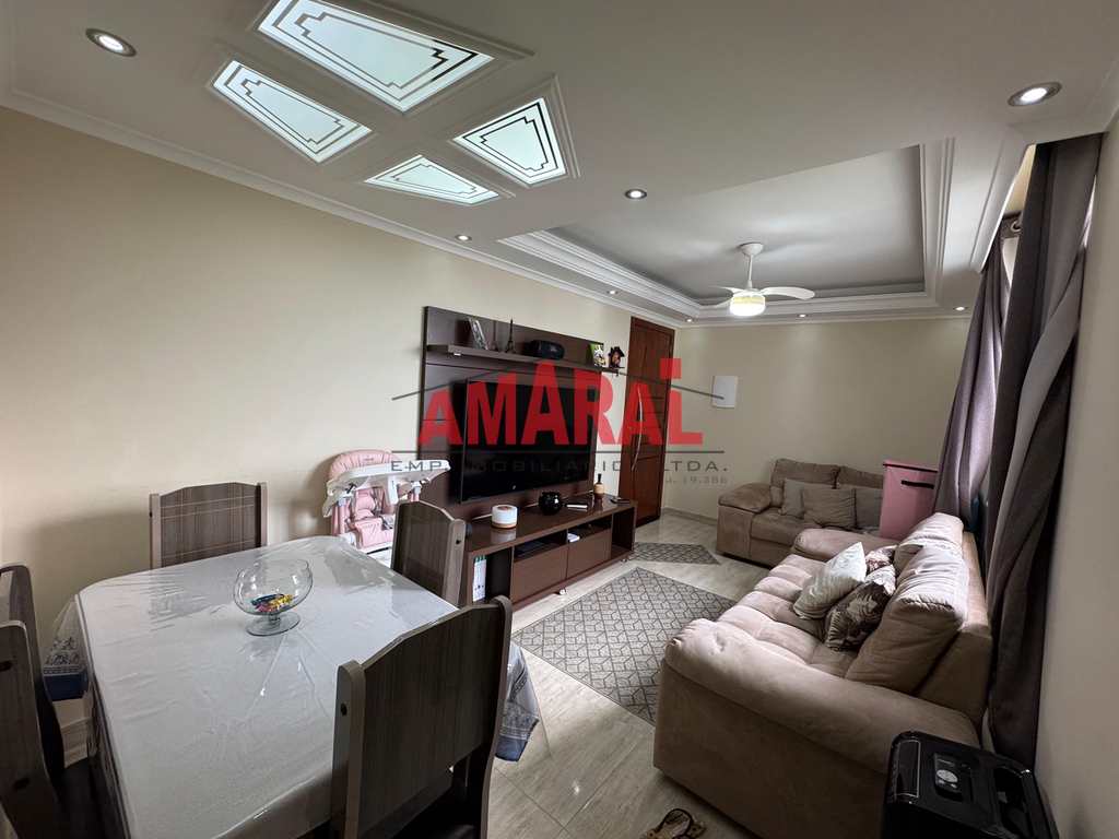 Apartamento em São Paulo, no bairro Cidade Satélite Santa Bárbara