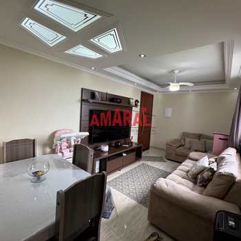 Apartamento em São Paulo, bairro Cidade Satélite Santa Bárbara
