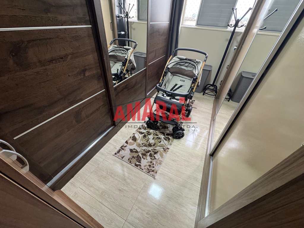 Apartamento em São Paulo, no bairro Cidade Satélite Santa Bárbara