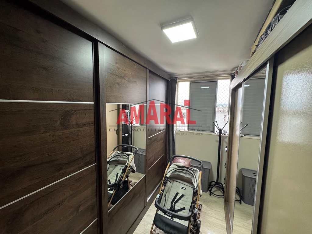 Apartamento em São Paulo, no bairro Cidade Satélite Santa Bárbara