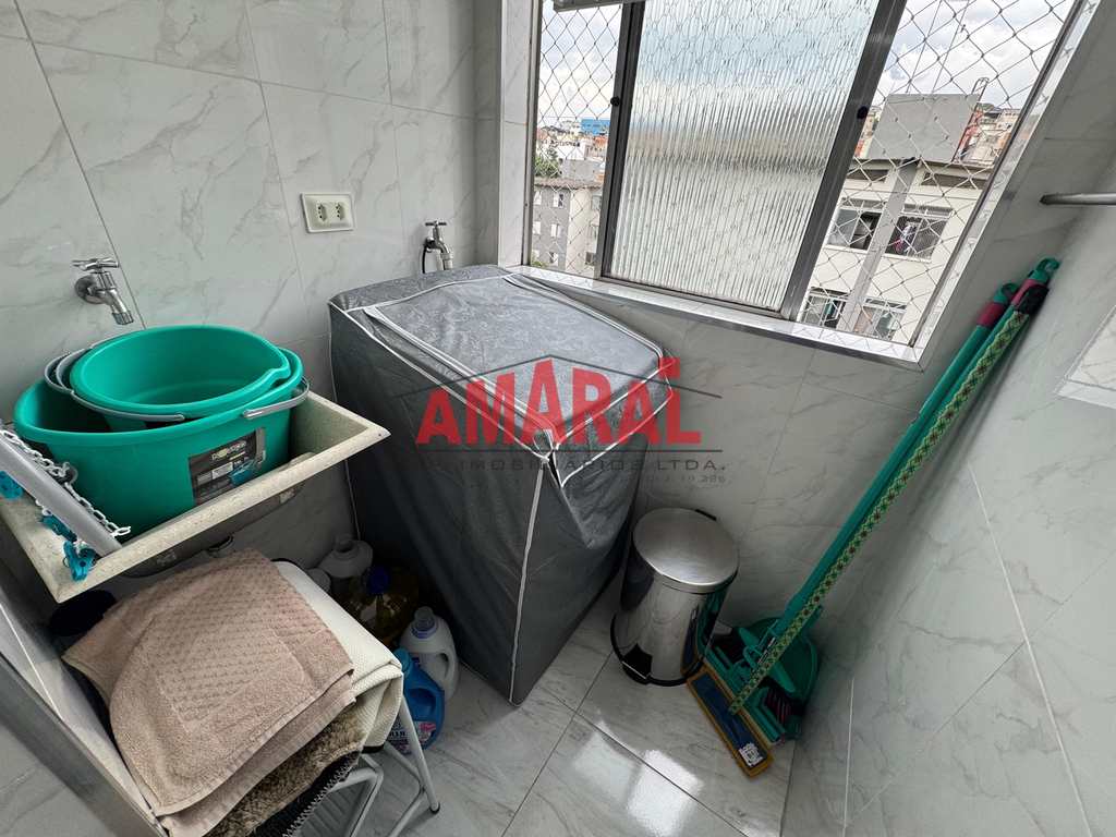 Apartamento em São Paulo, no bairro Cidade Satélite Santa Bárbara