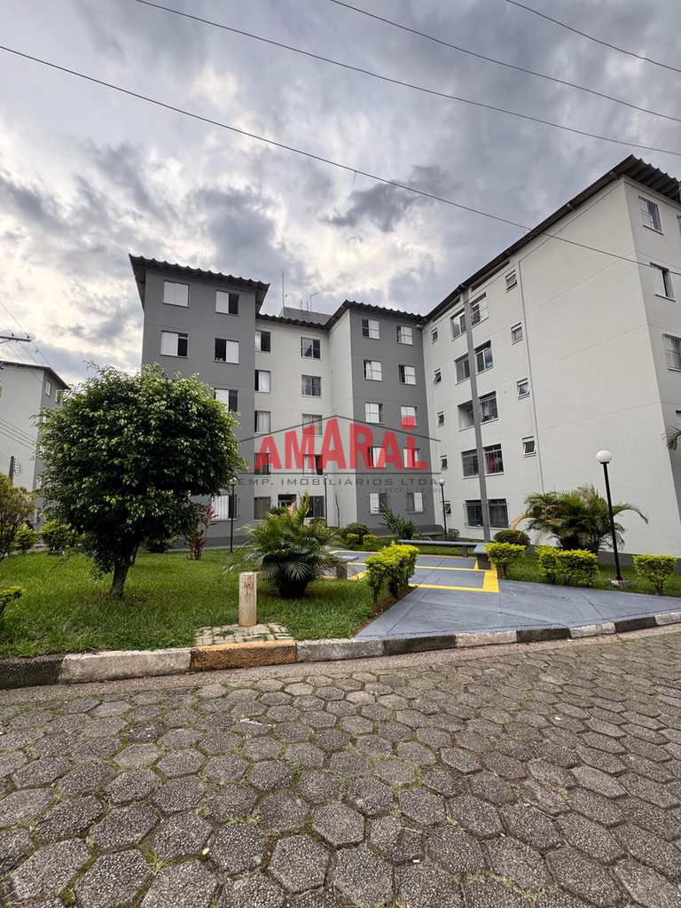 Apartamento em São Paulo, no bairro Cidade Satélite Santa Bárbara