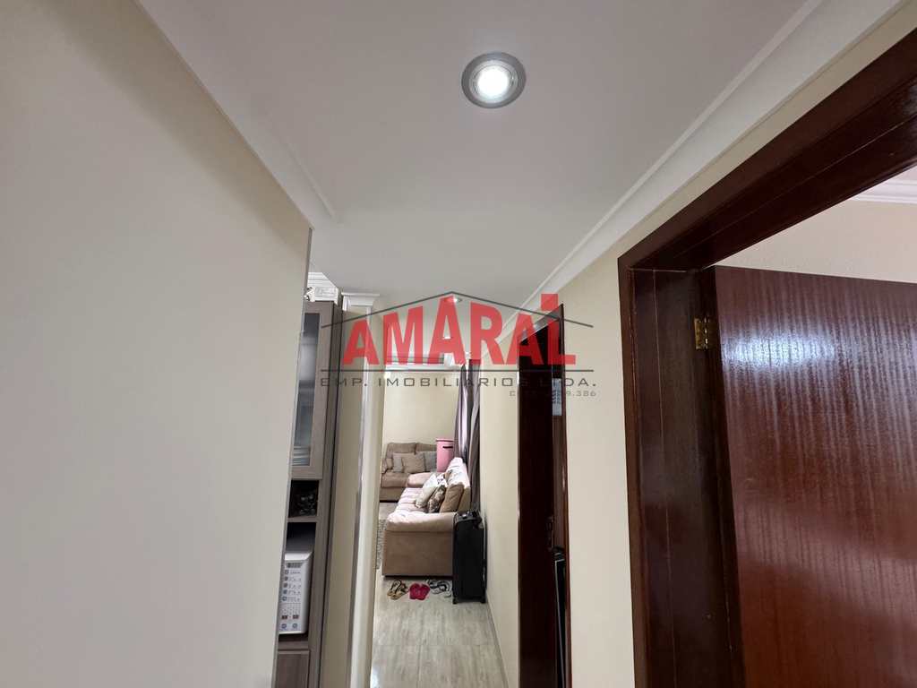 Apartamento em São Paulo, no bairro Cidade Satélite Santa Bárbara