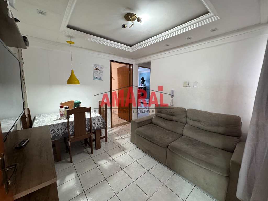 Apartamento em São Paulo, no bairro Jardim Marilu
