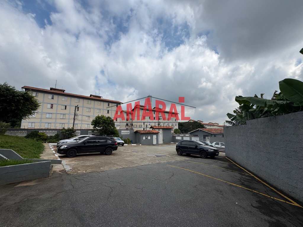 Apartamento em São Paulo, no bairro Jardim Marilu