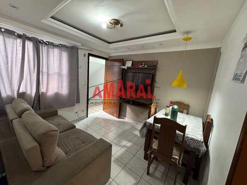 Apartamento, código 12010 em São Paulo, bairro Jardim Marilu