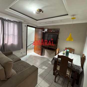Apartamento em São Paulo, bairro Jardim Marilu