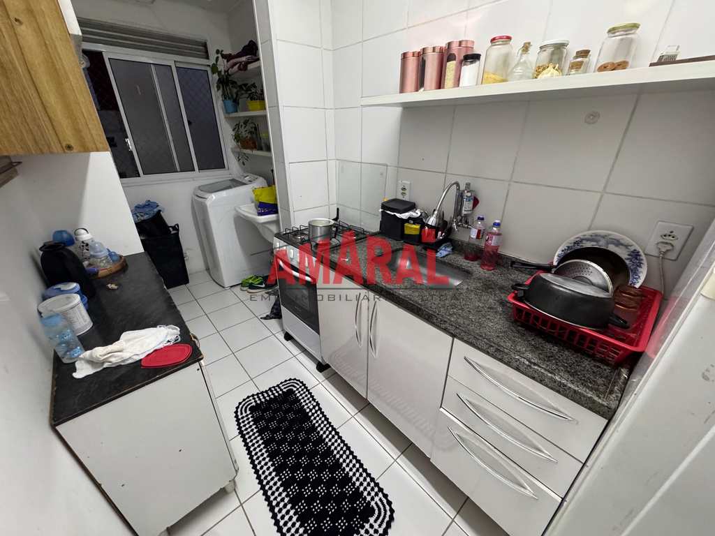 Apartamento em São Paulo, no bairro Parque São Lourenço