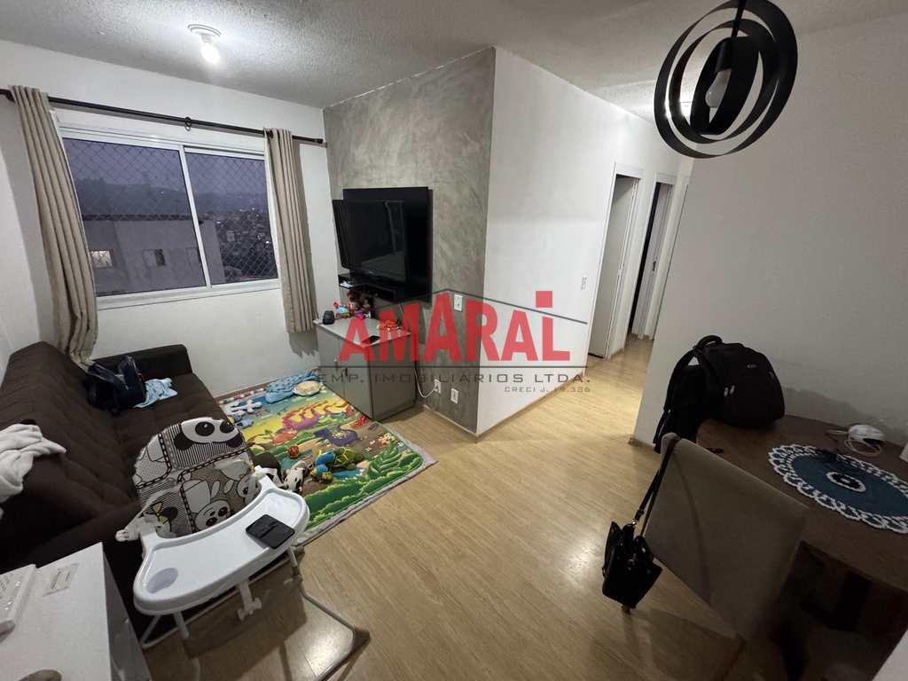 Apartamento em São Paulo, no bairro Parque São Lourenço