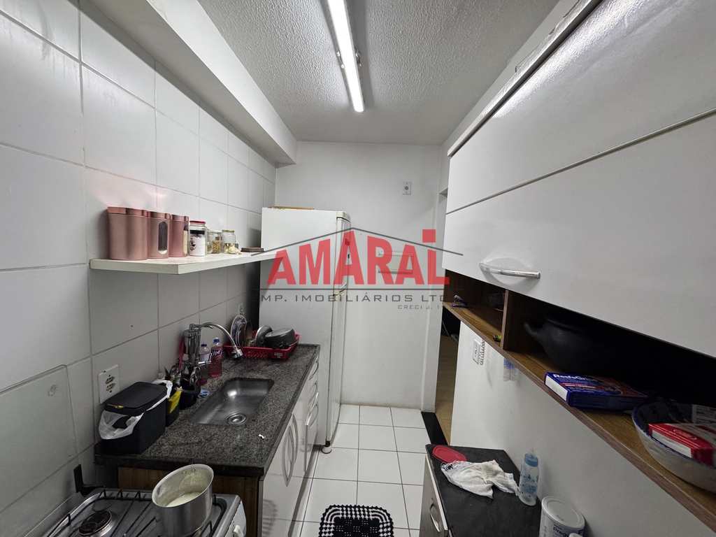 Apartamento em São Paulo, no bairro Parque São Lourenço