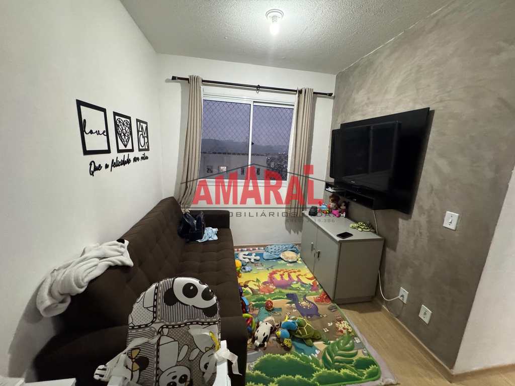 Apartamento em São Paulo, no bairro Parque São Lourenço