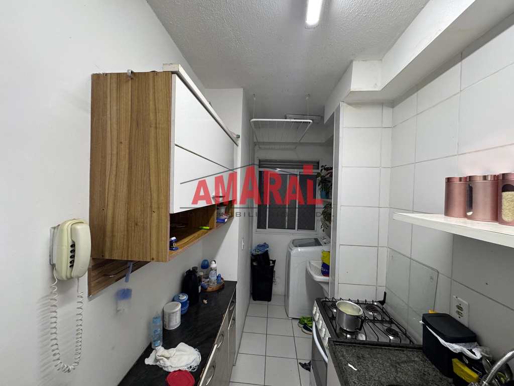 Apartamento em São Paulo, no bairro Parque São Lourenço