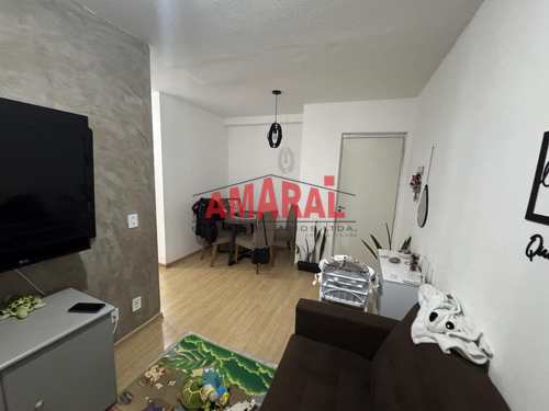 Apartamento, código 12012 em São Paulo, bairro Parque São Lourenço