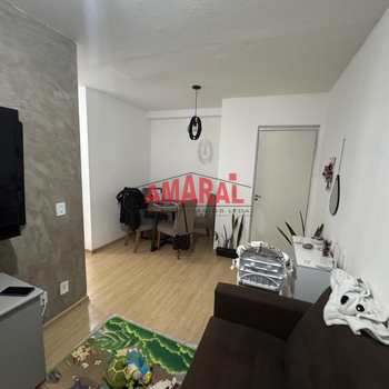 Apartamento em São Paulo, bairro Parque São Lourenço