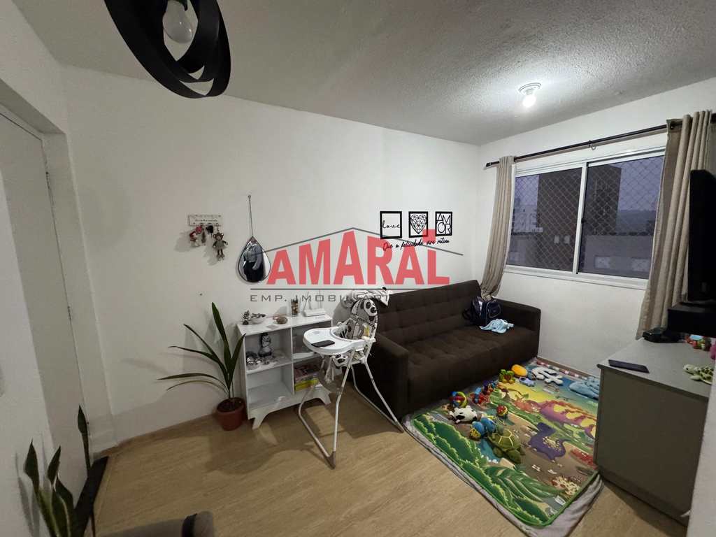 Apartamento em São Paulo, no bairro Parque São Lourenço