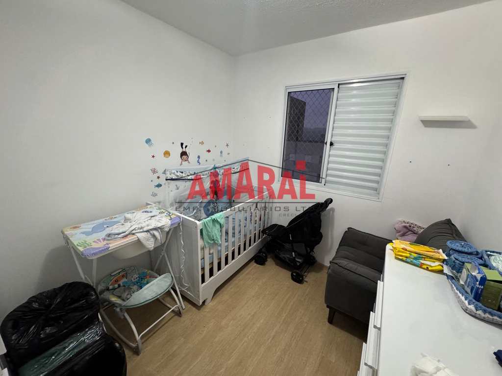 Apartamento em São Paulo, no bairro Parque São Lourenço
