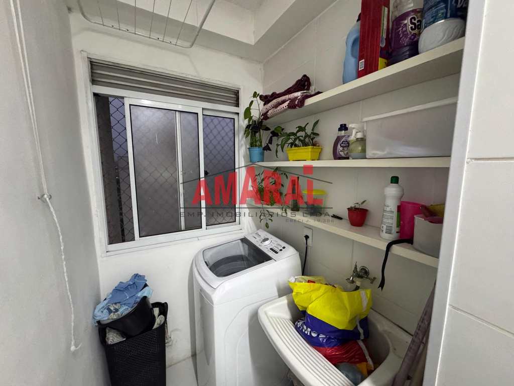 Apartamento em São Paulo, no bairro Parque São Lourenço
