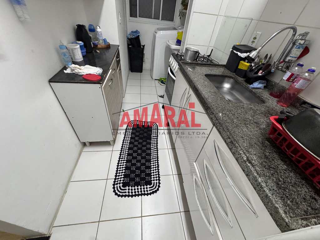 Apartamento em São Paulo, no bairro Parque São Lourenço