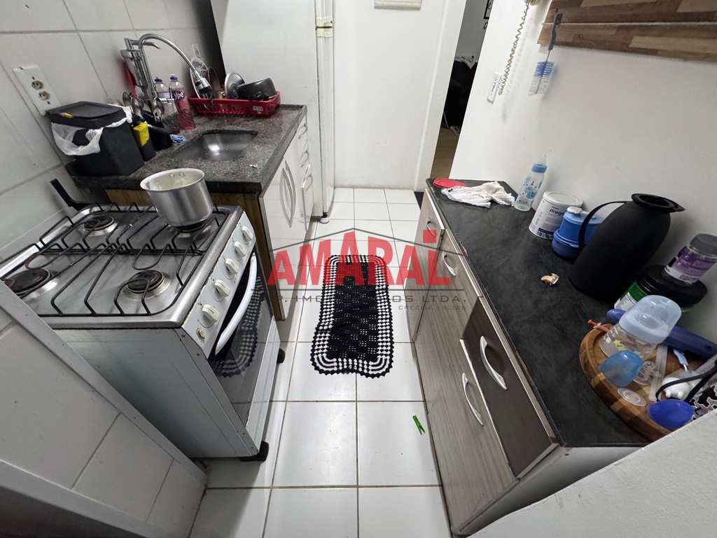 Apartamento em São Paulo, no bairro Parque São Lourenço
