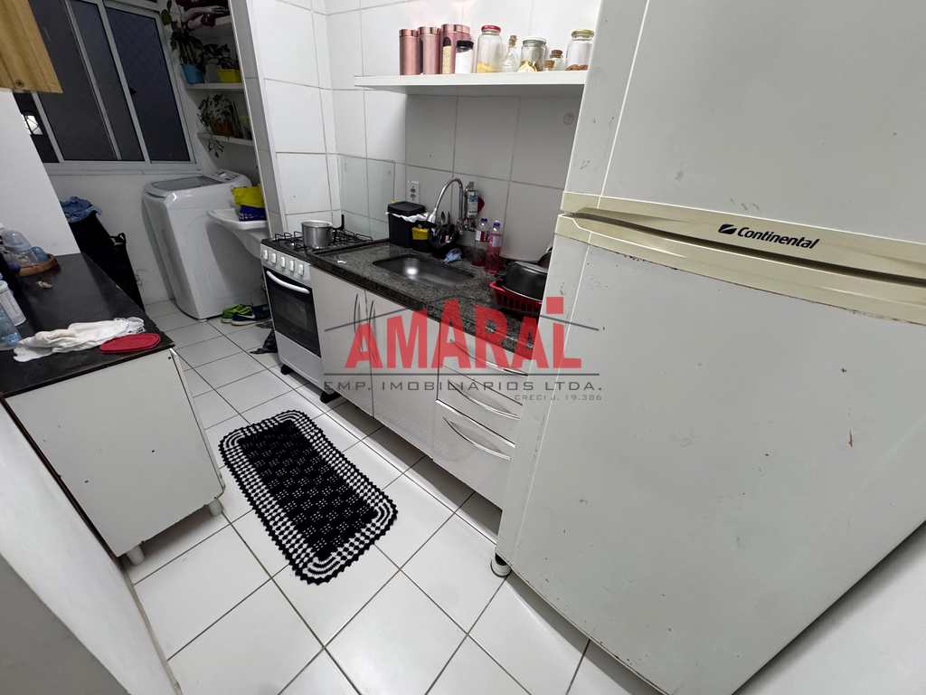 Apartamento em São Paulo, no bairro Parque São Lourenço