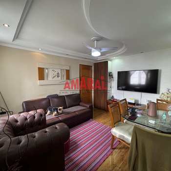 Apartamento em São Paulo, bairro Cidade Satélite Santa Bárbara