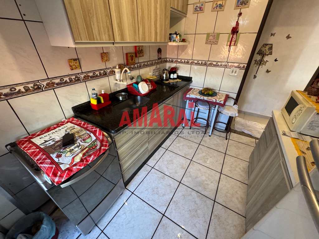 Apartamento em São Paulo, no bairro Cidade Satélite Santa Bárbara