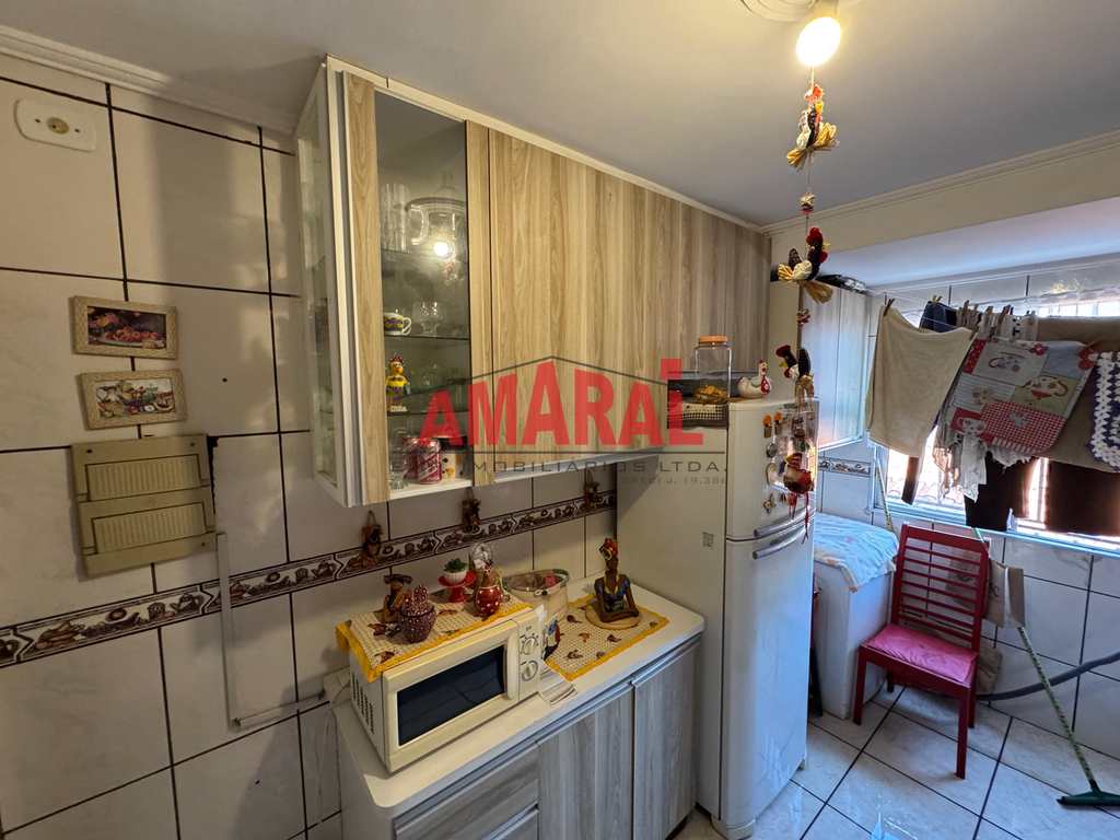 Apartamento em São Paulo, no bairro Cidade Satélite Santa Bárbara