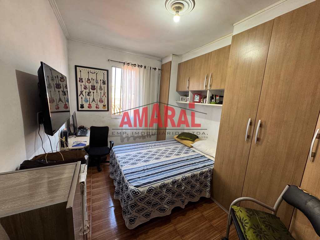 Apartamento em São Paulo, no bairro Cidade Satélite Santa Bárbara