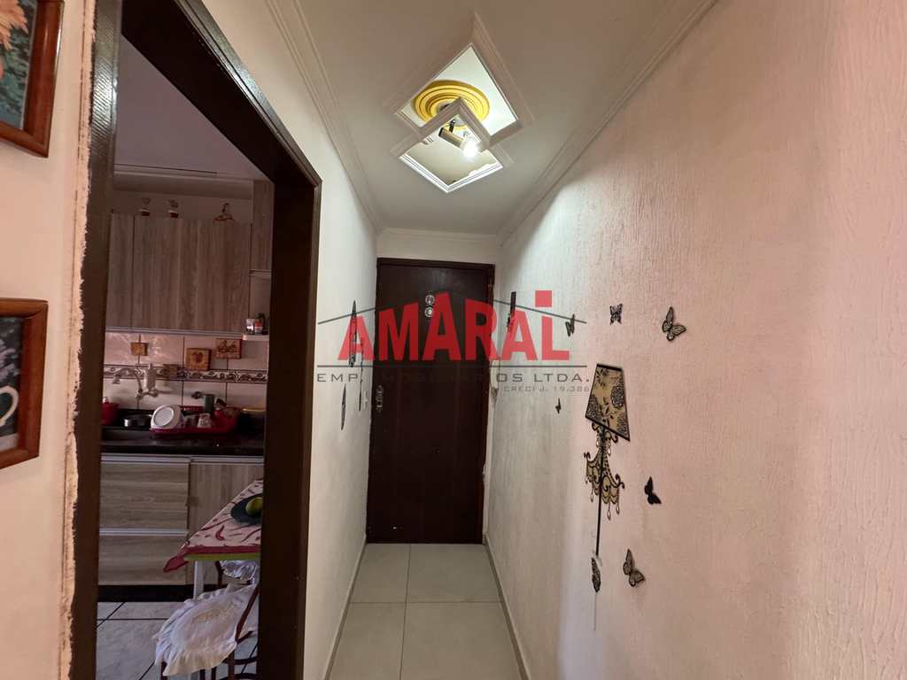 Apartamento em São Paulo, no bairro Cidade Satélite Santa Bárbara