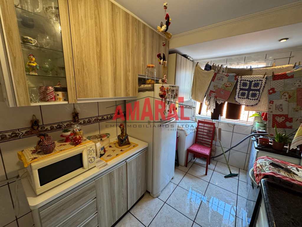 Apartamento em São Paulo, no bairro Cidade Satélite Santa Bárbara