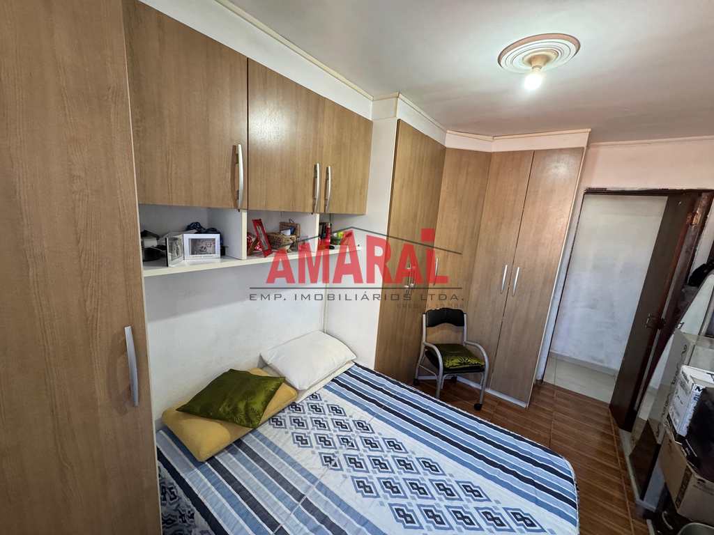 Apartamento em São Paulo, no bairro Cidade Satélite Santa Bárbara