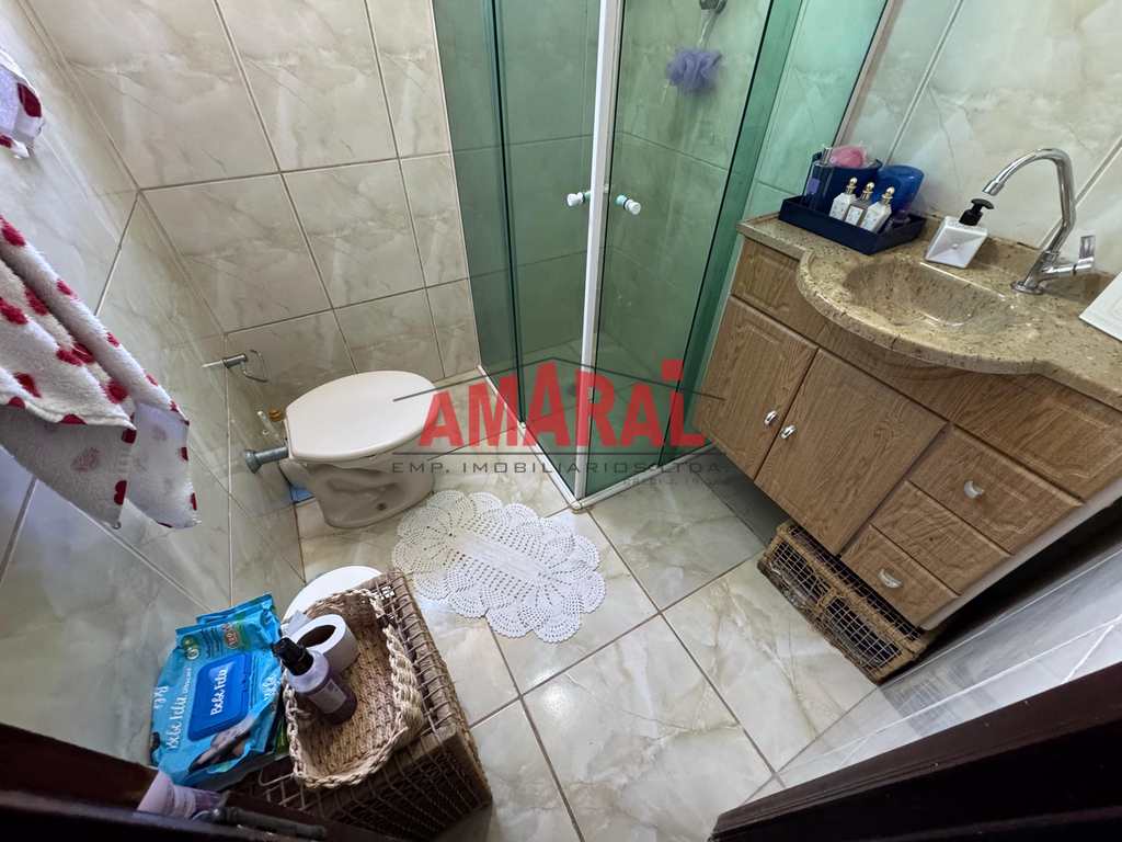 Apartamento em São Paulo, no bairro Cidade Satélite Santa Bárbara