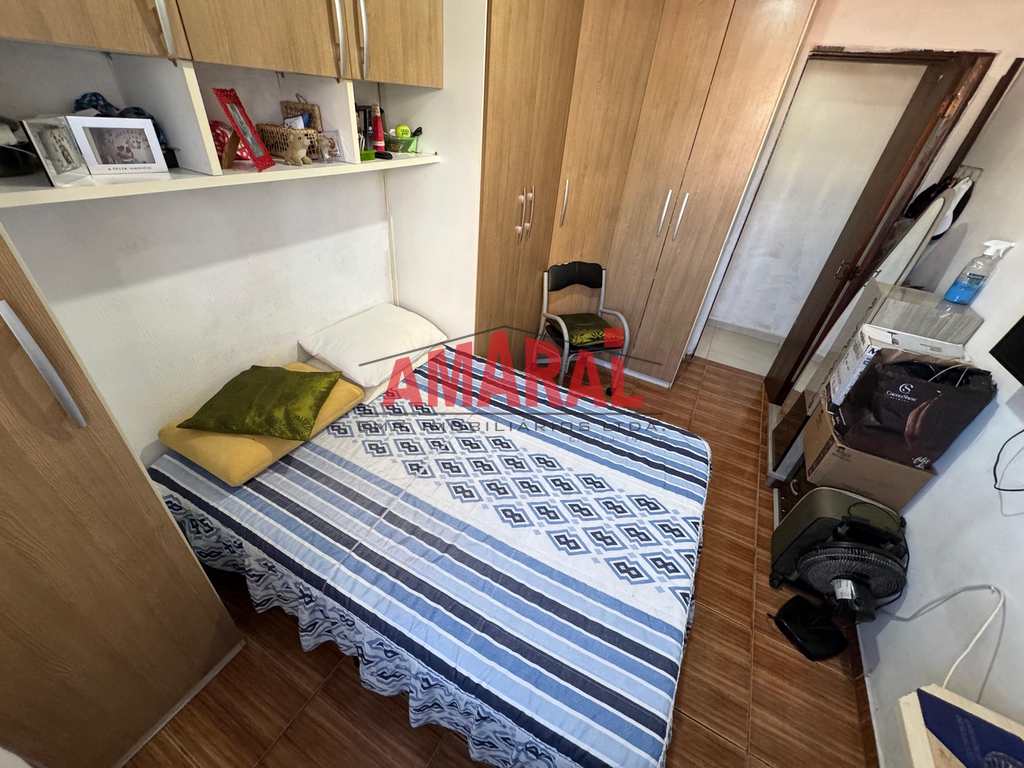 Apartamento em São Paulo, no bairro Cidade Satélite Santa Bárbara