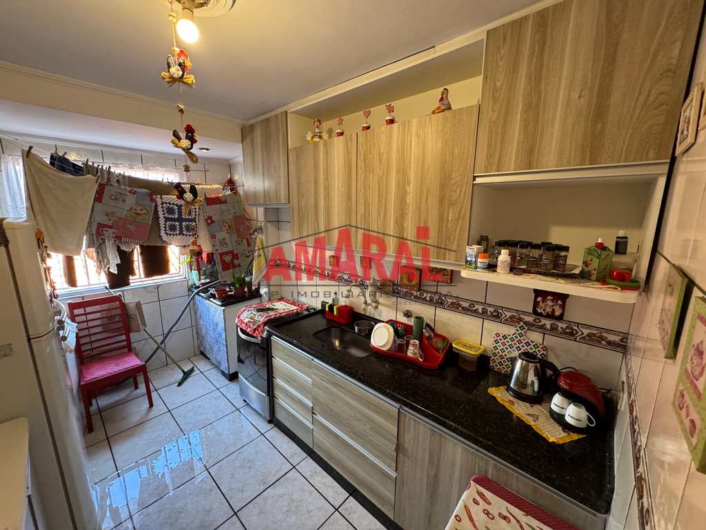 Apartamento em São Paulo, no bairro Cidade Satélite Santa Bárbara
