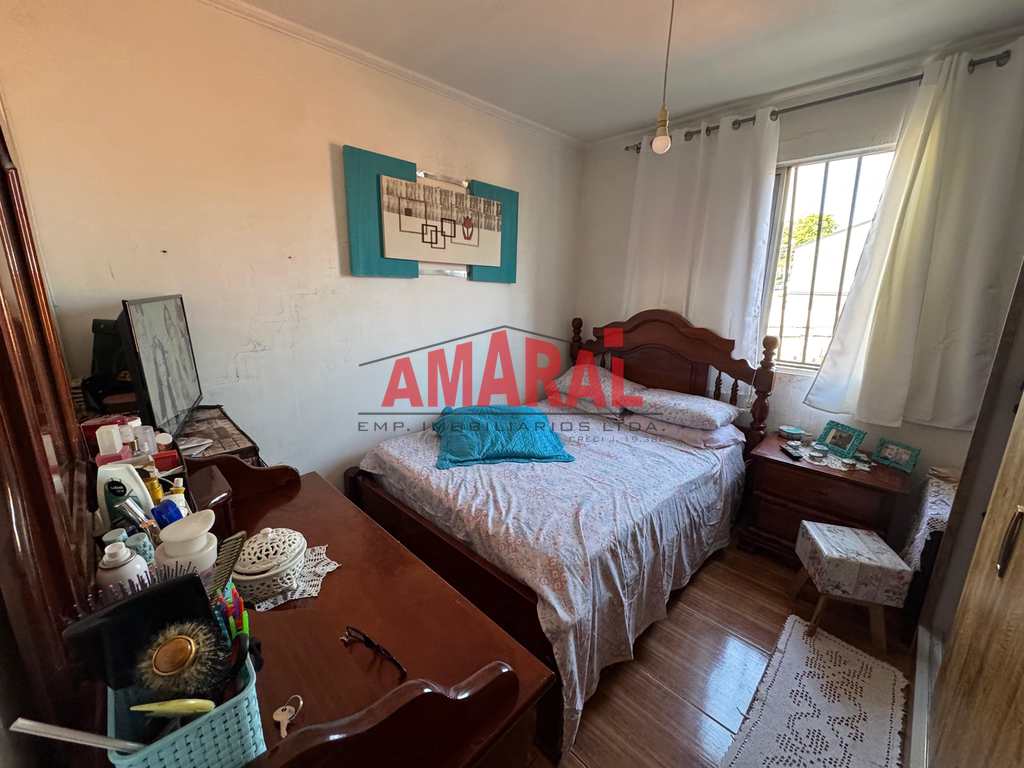 Apartamento em São Paulo, no bairro Cidade Satélite Santa Bárbara