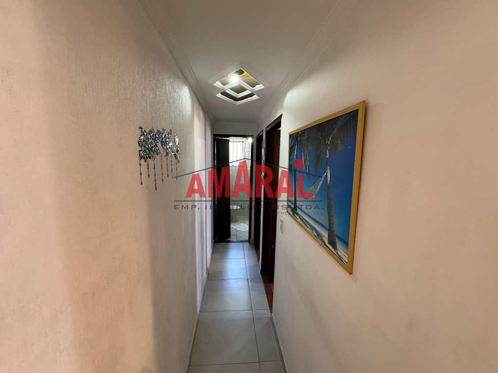 Apartamento em São Paulo, no bairro Cidade Satélite Santa Bárbara